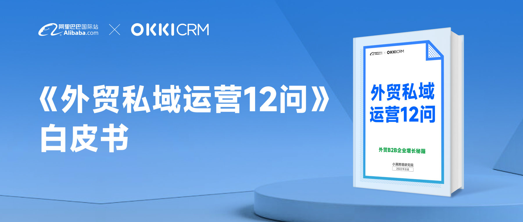 《外貿私域運營12問》白皮書