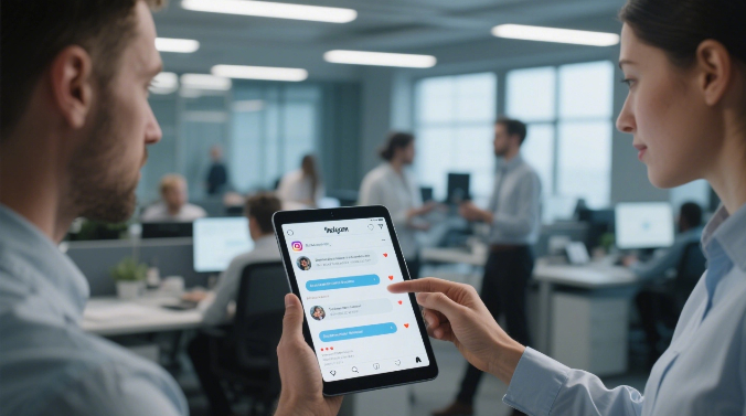 B2B外貿企業：Instagram的B端用戶觸達邏輯與策略構建